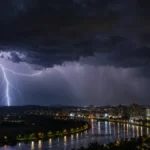 Evropi preti olujni pakao! Sredozemlje ključa, bujice nose ljude!