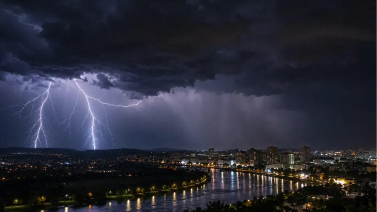 Evropi preti olujni pakao! Sredozemlje ključa, bujice nose ljude!