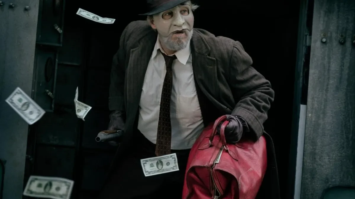 FILM DANA „Teška vremena u El Rojalu“