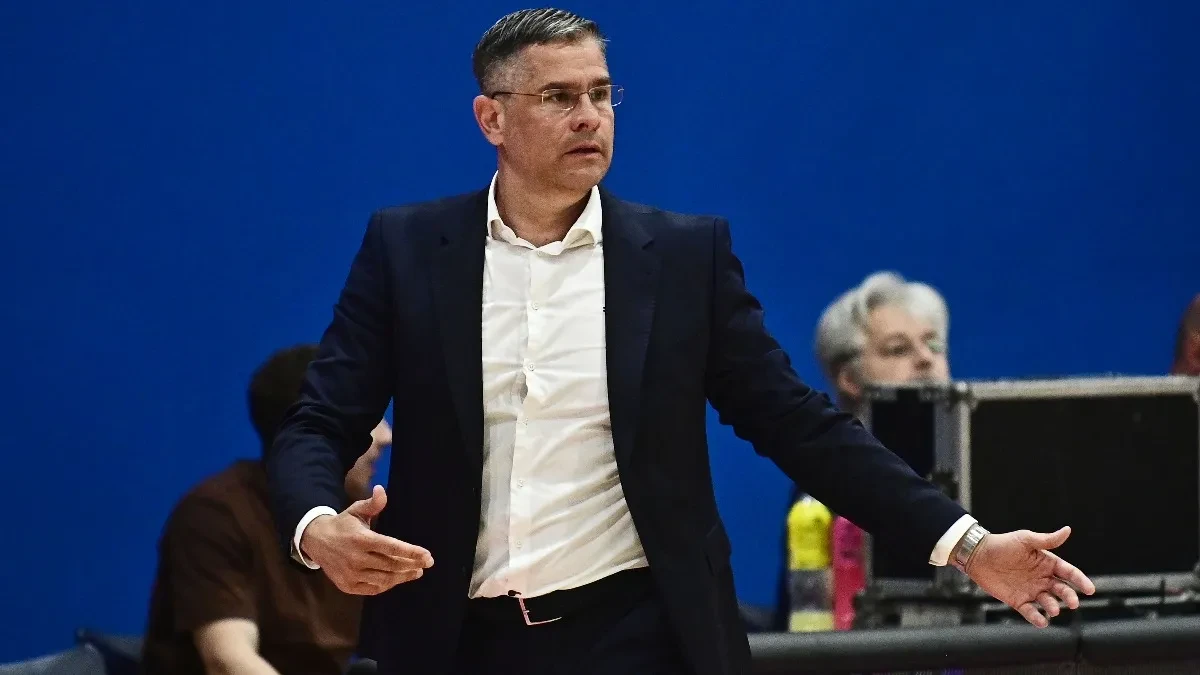 FMP čeka Zvezdu: Trener