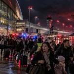 Haos na aerodromima u Moskvi! Putnike hitno evakuišu sa Šeremetjeva, oglašena vazdušna opasnost zbog pretnje od dronova!