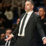 Haos na utakmici: Alimpijević oterao igrača u svlačionicu (VIDEO)