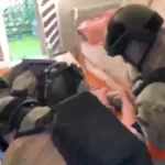 Hapšenje u Novom Sadu! Regrutovao ljude i nabavljao oružje za vršenje nasilja nad neistomišljenicima i policijom 25. oktobra! (VIDEO)