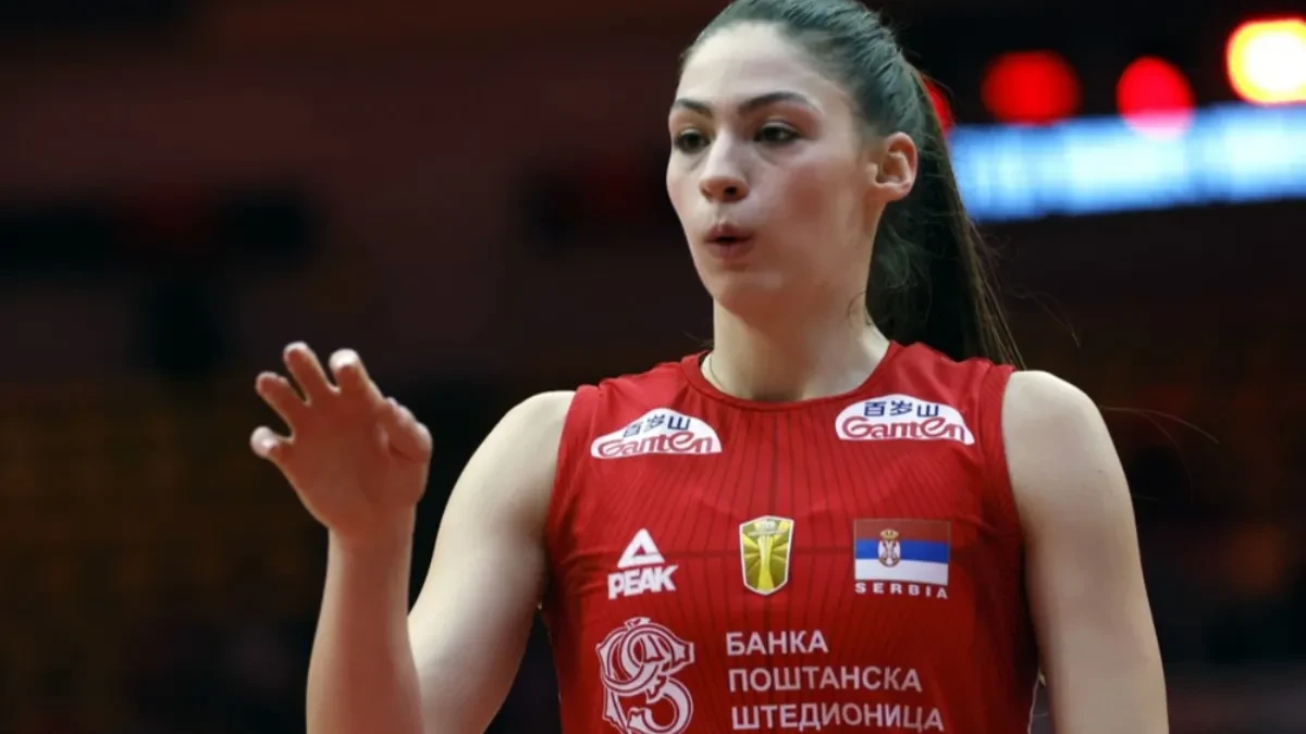 Hena Kurtagić otvorila dušu: Srpska odbojkašica otkrila šta joj najteže pada