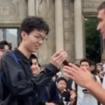 Hit scena: Bogdan Bogdanović tražio pet dolara od navijača (VIDEO)