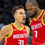 Hjuston niže pobede, Bogdanović vrlo dobar