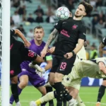 Istorijska pobeda Sabaha, Sporting slavio u Francuskoj