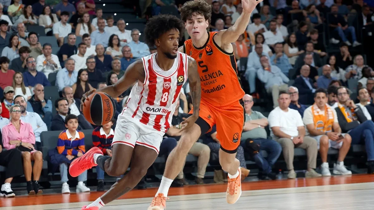 Jedan od najluđih preokreta u istoriji Evrolige: Olimpijakos gubio 28 razlike, pa posle produžetka srušio Valensiju!