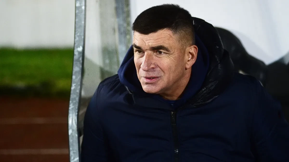 "Jeste nezgodno kada primite pet golova..."