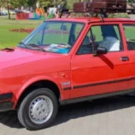 "Jugo je jedan od najismevanijih automobila svih vremena" - Britanci ga kupili za 650 evra, pa ga preobrazili
