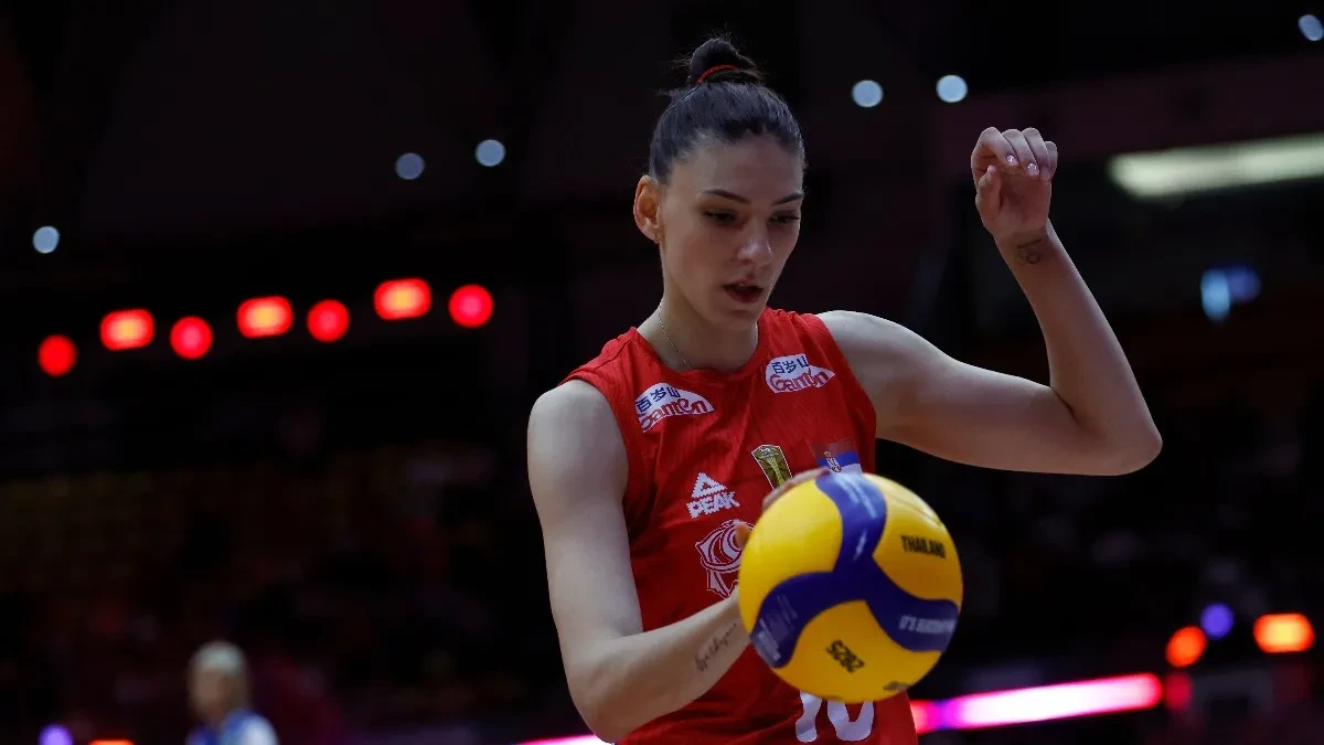 Kakva promena: Odbojka više neće biti isti sport