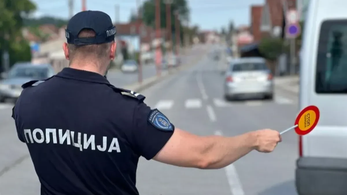 Kamionom usmrtio policajca Dejana Srdića (40)! Vozač kamiona, danas pred sudom!
