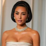 Kim Kardašijan u leopard haljini, ovo može da kopira svaka žena: Privukla sve poglede, a da vidite tek mamu - Kris Džener