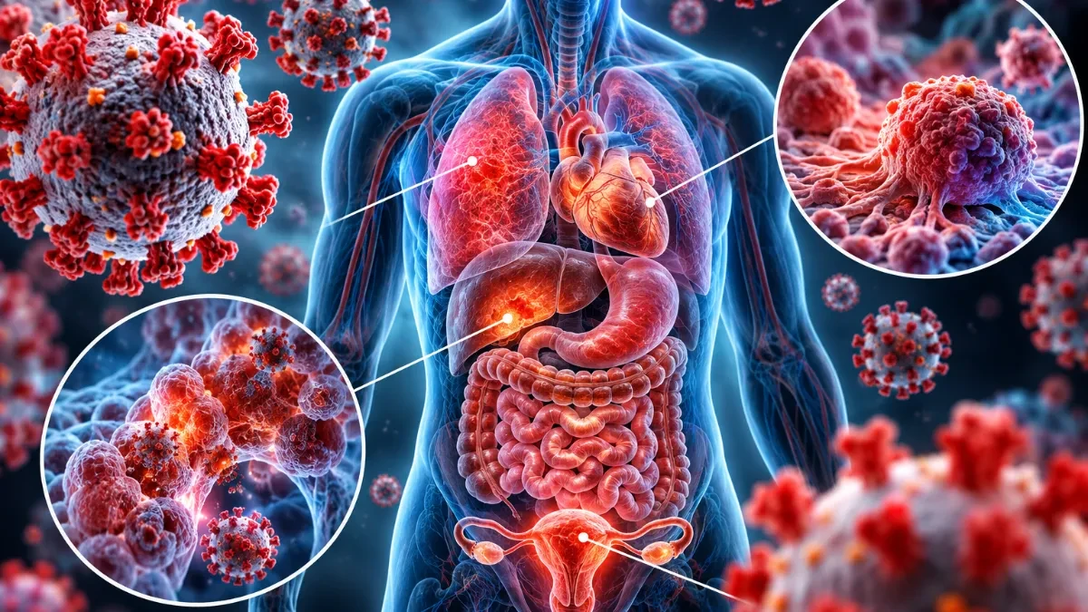 Koronavirus pronađen u organizmu skoro tri godine nakon infekcije! Naučnici otkrili zabrinjavajuće promene, ispituju i moguću vezu sa rakom