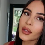 Krst na lancu i jasna poruka: Hitno se oglasila Anastasija Ražnatović iz Sevilje
