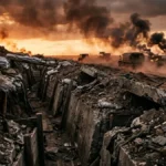Krvavi kraj ukrajinskog kotla? Rusi ga seku na komade, mesto za mestom pada