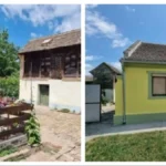 Kuća od 127 kvadrata sa pomoćnim objektom i placem za 70.000 evra! Na samo 25 kilometara od Beograda, a evo šta sve dobijate