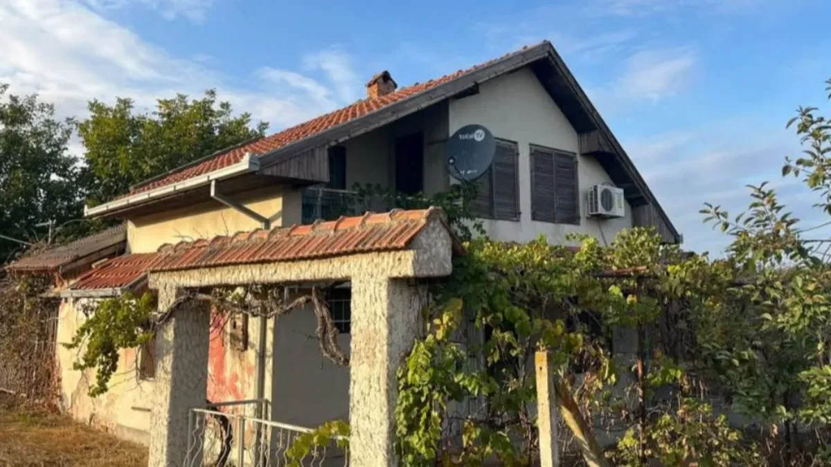 Kuća sa vinogradom prodaje se za 37.000 evra! Plac ima čak 22 ara, a pogledajte kako izgleda imanje
