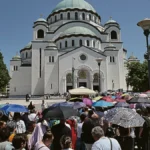 Lazarev krst se vraća u Srbiju: Stiže nam svetinja sa Svete Gore, na njoj je čestica krsta na kojem je Isus razapet