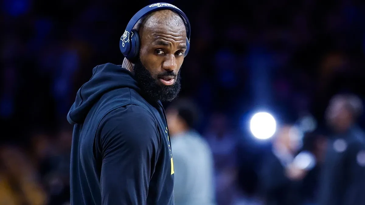 Lebron poludeo odmah: