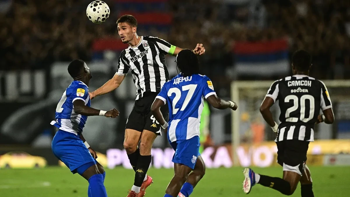 Lepe vesti za Sašu Ilića: Reprezentativci se vraćaju u Partizan