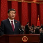 Lete glave u Pekingu! Si započeo veliku čistku u partiji
