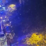 Lokalizovan požar u centru Beograda: Evo  šta se dogodilo o stanu na četvrtom spratu