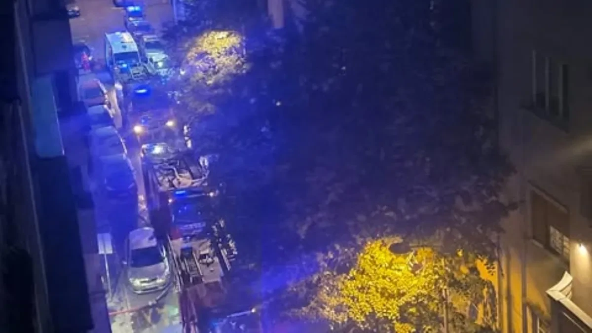 Lokalizovan požar u centru Beograda: Evo  šta se dogodilo o stanu na četvrtom spratu