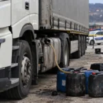 Lopovi iz „volva“ ukrali 700 litara goriva: Kamion firme iz Teslića na meti kradljivaca