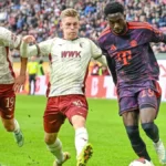 Ludilo u Bundesligi: Augsburg postigao najbrži gol u istoriji lige, pa remizirali sa Bajernom
