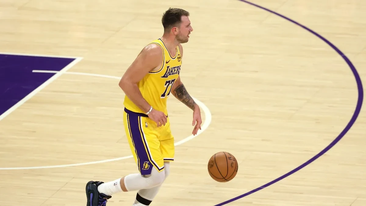 Luka Dončić pokidao: Amerika priča o Slovencu