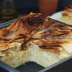 Ma i najbolji pekari ovaj trik ne znaju: Naše bake su dodavale 2 kašike ovoga u fil za gibanicu, zato bude mekana danima