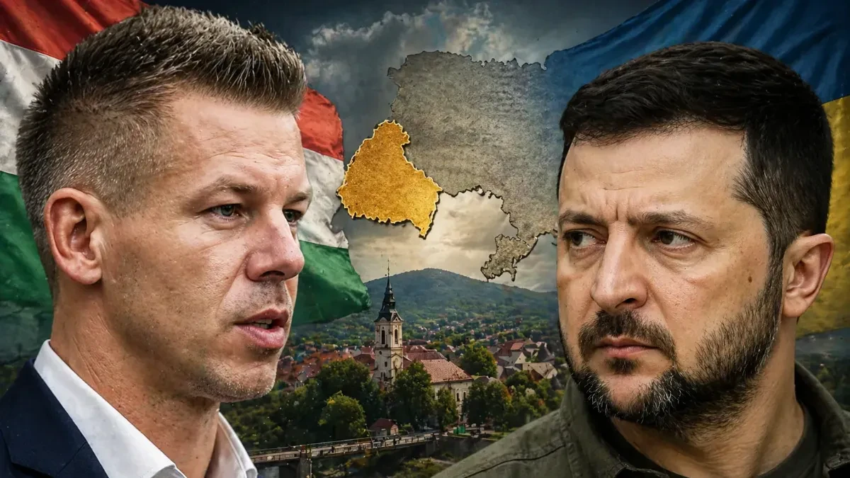 Mađar pao na kolena pred Kijevom: Pogazio nacionalne interese radi tapšanja po ramenu u EU