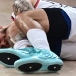 Majk Džejms se nada čudu: Amerikanac objavio bolnu fotografiju iz Beogradske arene i poslao emotivnu poruku