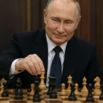Majstor geopolitičkog šaha! Putin jednim potezom ekonomski matirao Zapad