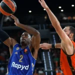 Makabi srušio Valensiju posle drame, Dubai umalo ispustio pobedu, Real zgromio Asvel