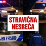 Marko (25) tek postao otac, a stradao u tragediji kod Šapca: Vraćali se sa svadbenog veselja, pa sleteli s puta