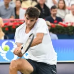Medvedev eliminisan: Španac izbacio Rusa iz Šangaja za finale