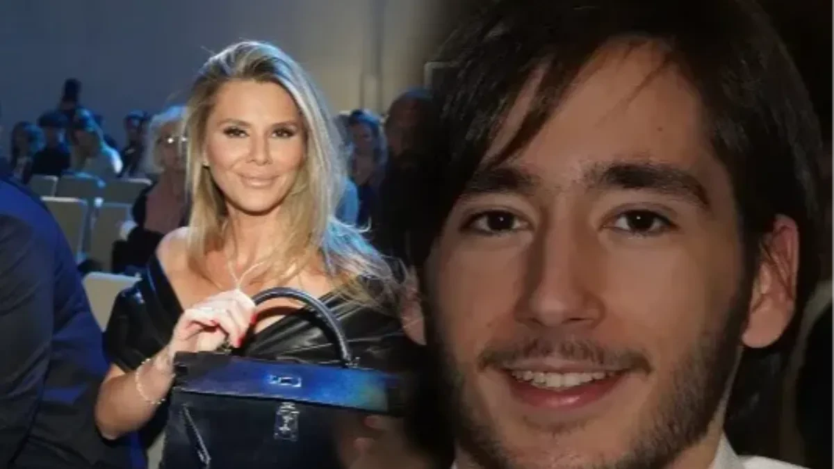 Melina o sinu Kanu koji sada ne želi da je vidi ni na slici: