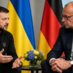 Merc raspiruje ratni požar: Javno podržao udare na ruske energetske objekte i traži nove milijarde za Kijev!