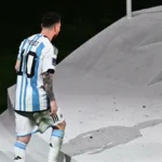 Mesi održao govor: Ceo stadion počeo da plače (VIDEO)