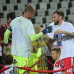 Milan Borjan se oglasio o suspenziji Aleksandra Kataija