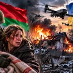 Minsk digao uzbunu: Beloruskinja ranjena u napadu dronom, Kijevu poslata poslednja opomena