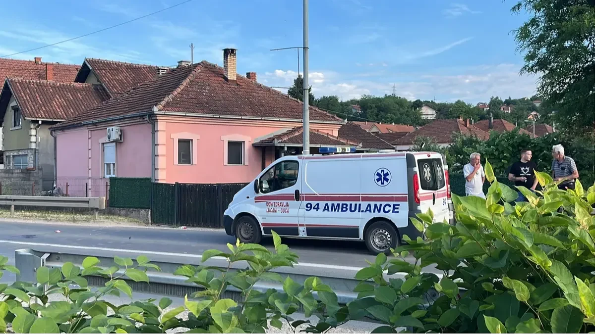 Mirna noć za Hitnu pomoć u Beogradu: Jedna osoba lakše povređena u saobraćajnoj nezgodi
