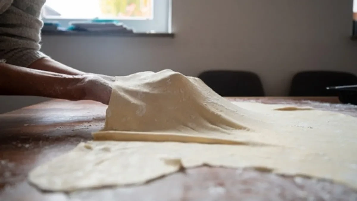 Mogu da ga razvlače i oni koji to nikada nisu radili: Kako da testo za pitu ne puca, ovaj sastojak pravi da bude baš, baš elastično