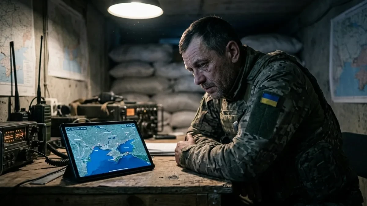 "Momci, treba li vam hrane?" Ukrajinski vojnik doneo Rusima suve NATO obroke, jeli zajedno u rovu, a onda usledio obrt!