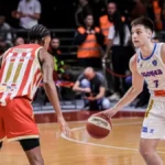 Moneke doneo pobedu: Zvezda preživela gostovanje u Laktašima
