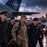 NATO vojni vrh tajno stigao u Kijev: Da li se sprema veliki slom na frontu?