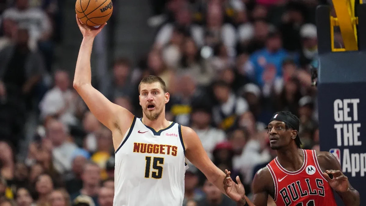 NBA liga žestoko potcenila Nikolu Jokića!