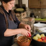 Nada, kuvarica u čuvenoj beogradskoj kafani, otkrila tajnu savršenih punjenih paprika: Umesto pirinča dodajte ovaj sastojak, još su sočnije!